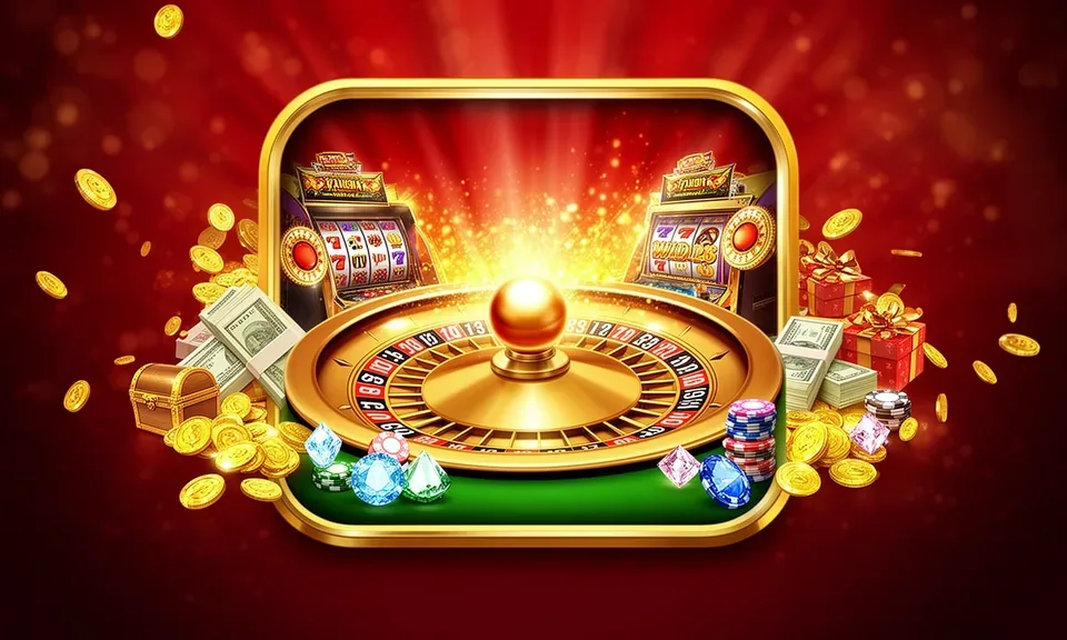 rupishtoto Indonesia Casino lobby