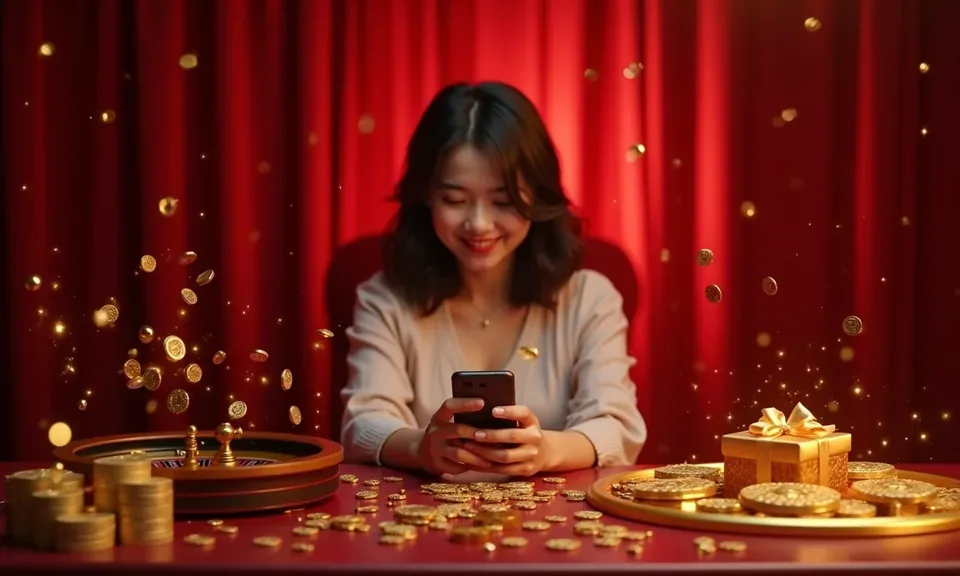 rupishtoto Gamelan Riches Slots
